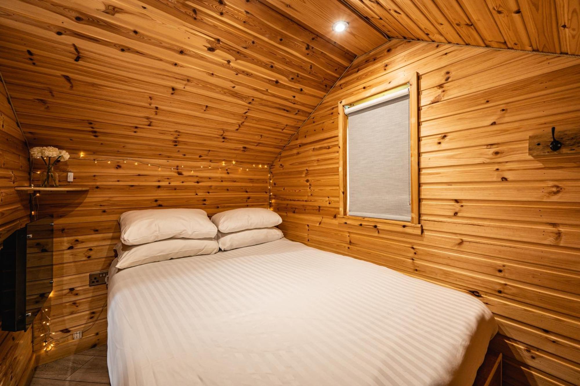 Delny Glamping And Farm Animals Invergordon Exterior foto